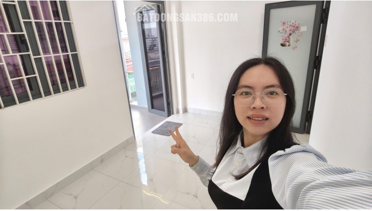 Hẻm 7m ô tô quay đầu ngay Hương Lộ 2, nhà 40m2 chỉ nhỉnh 4Đ